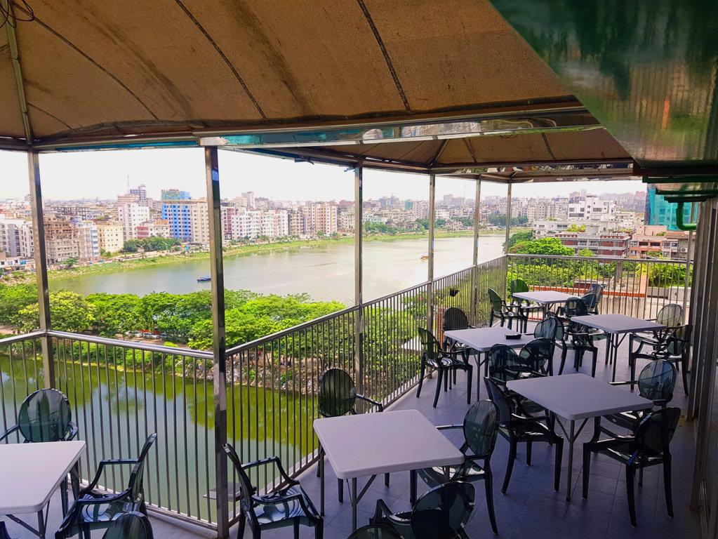 Lakewood Residency Dhaka Exterior foto