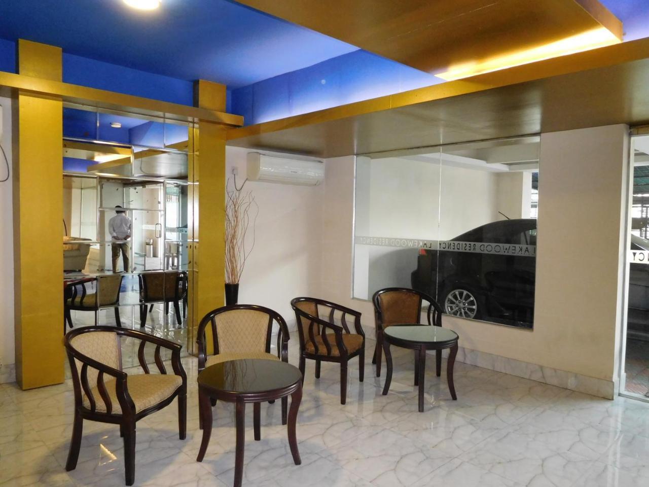 Lakewood Residency Dhaka Exterior foto