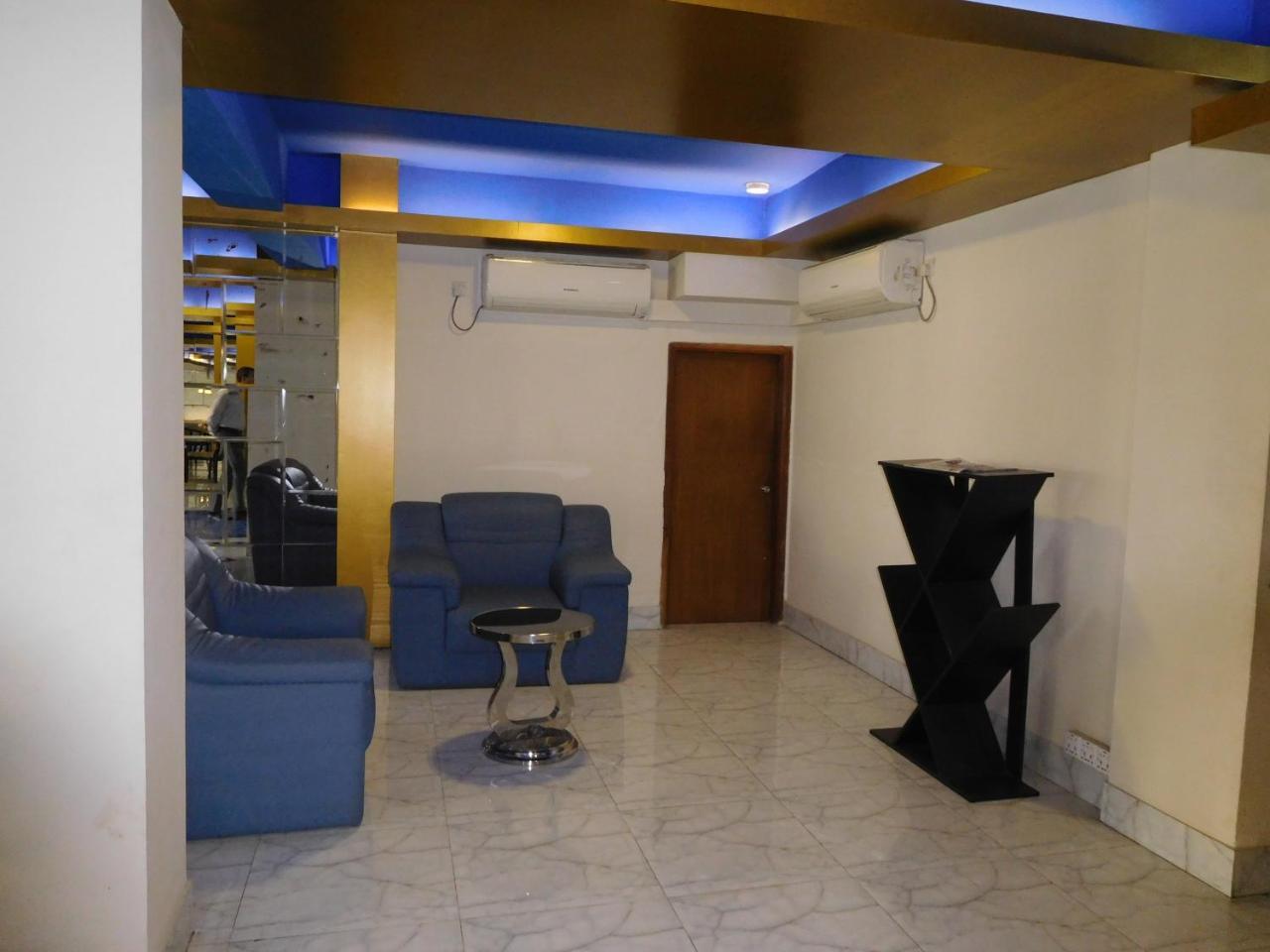 Lakewood Residency Dhaka Exterior foto
