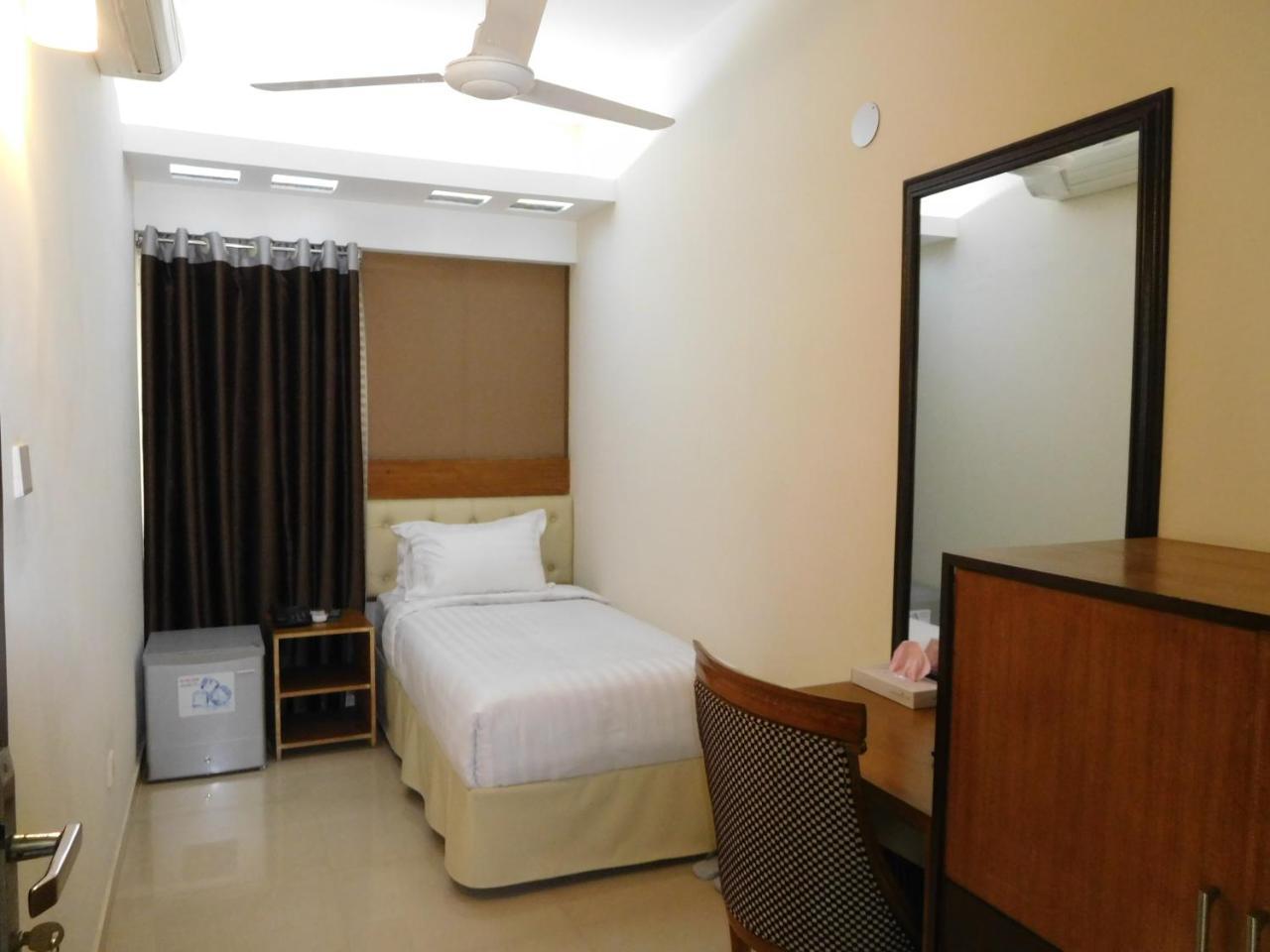 Lakewood Residency Dhaka Exterior foto