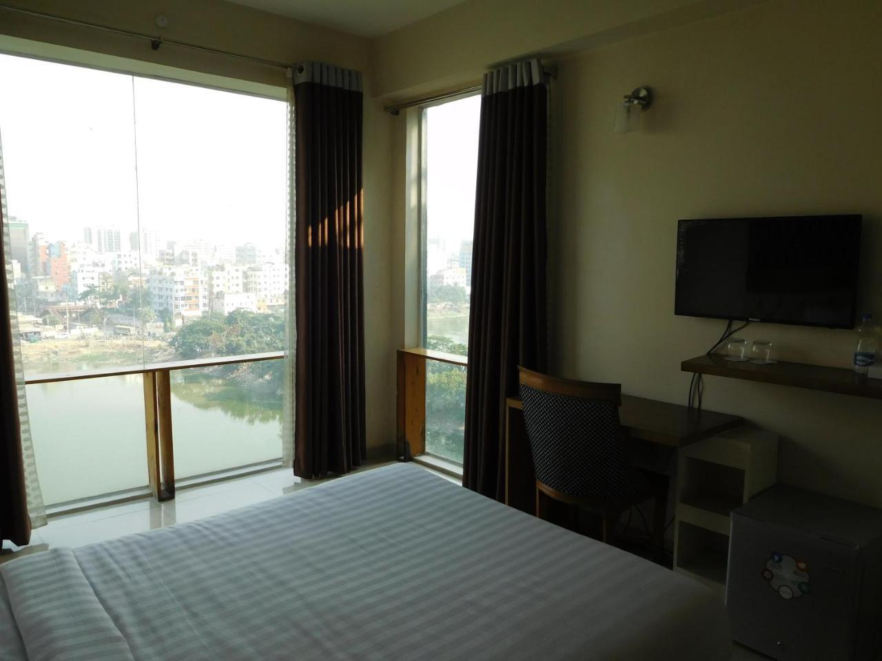 Lakewood Residency Dhaka Exterior foto