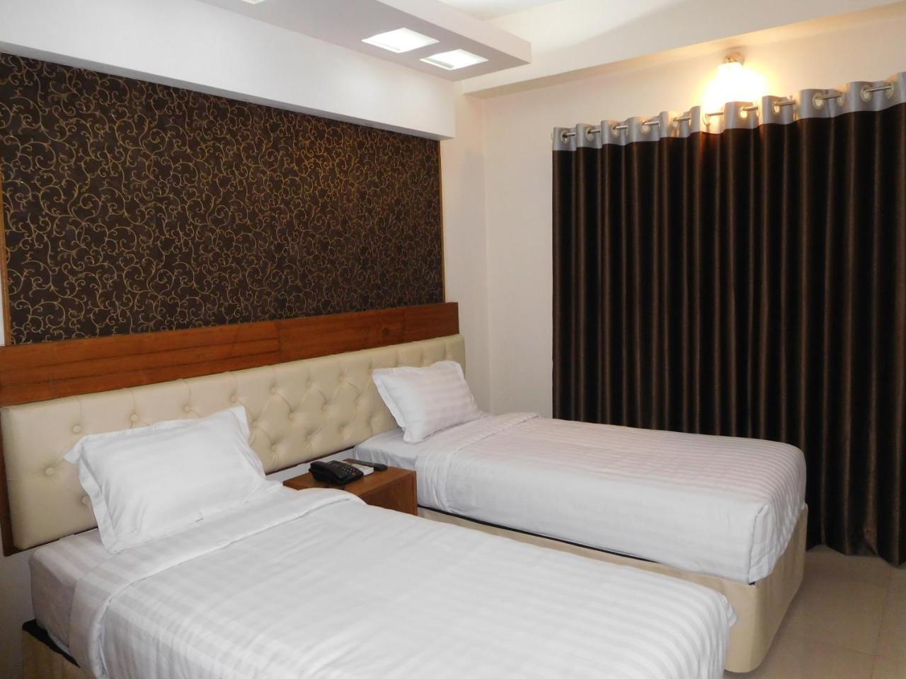 Lakewood Residency Dhaka Exterior foto