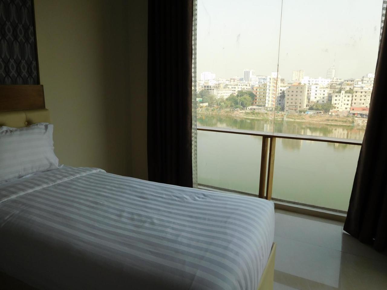 Lakewood Residency Dhaka Exterior foto