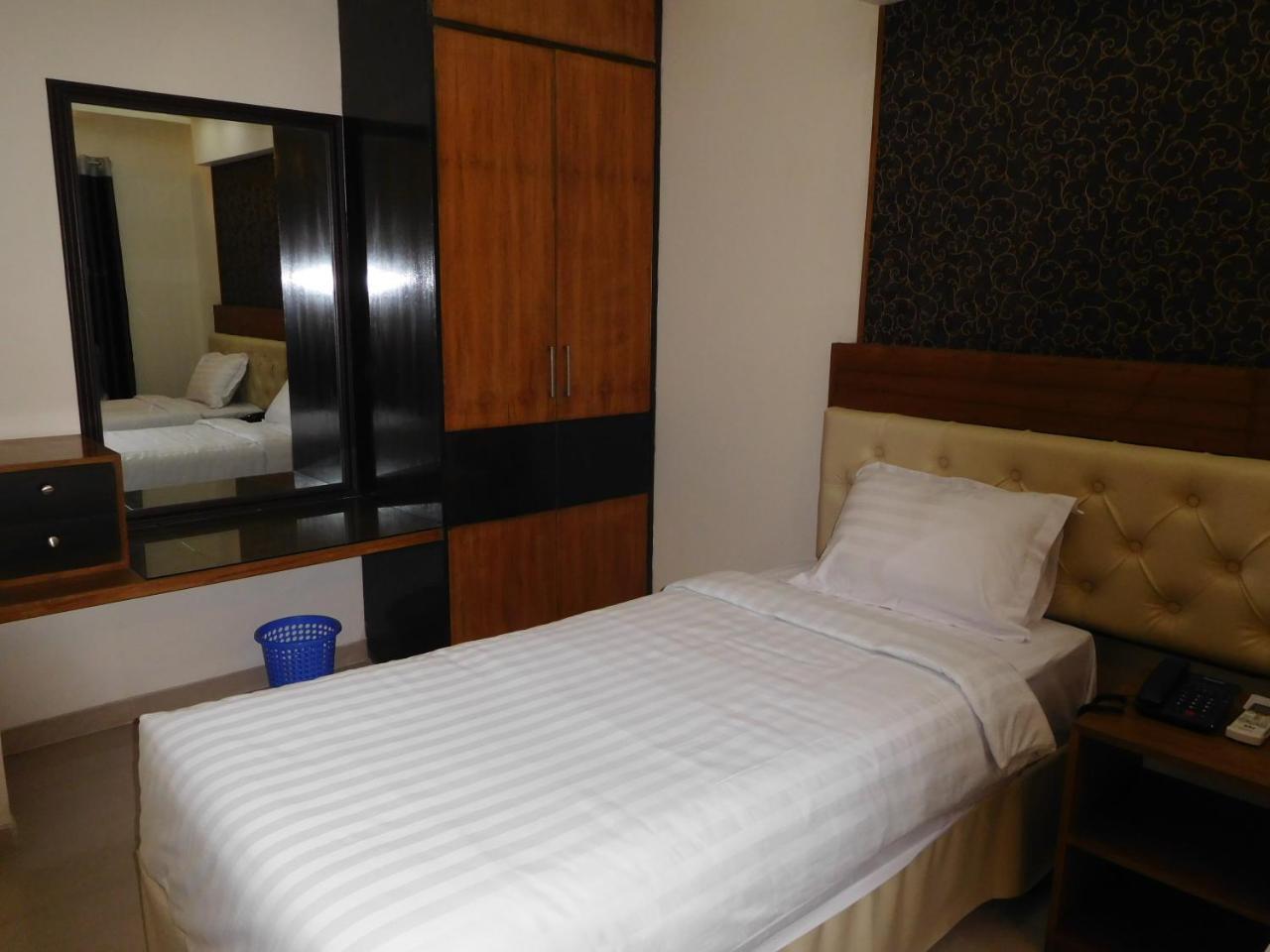 Lakewood Residency Dhaka Exterior foto
