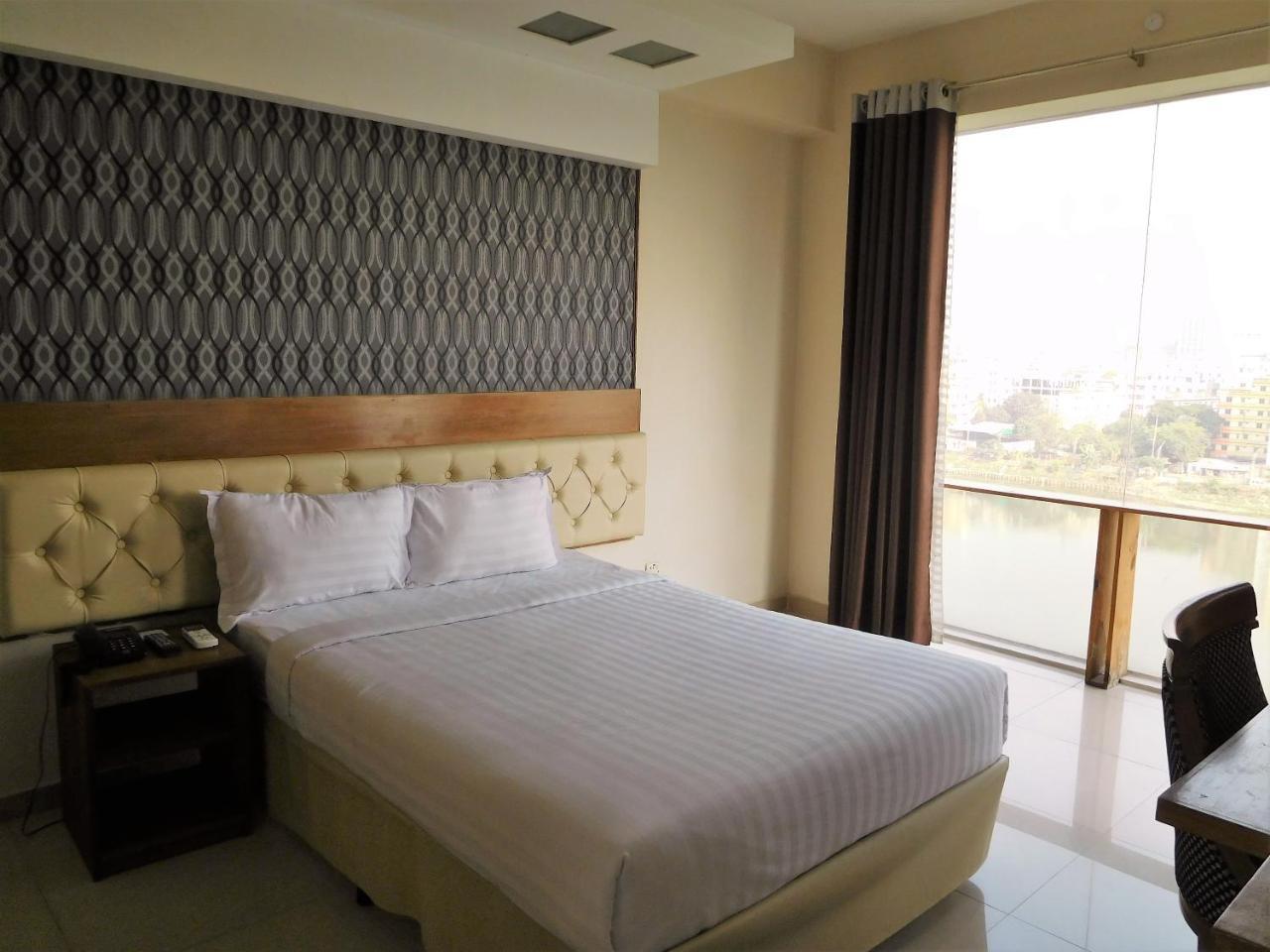 Lakewood Residency Dhaka Exterior foto