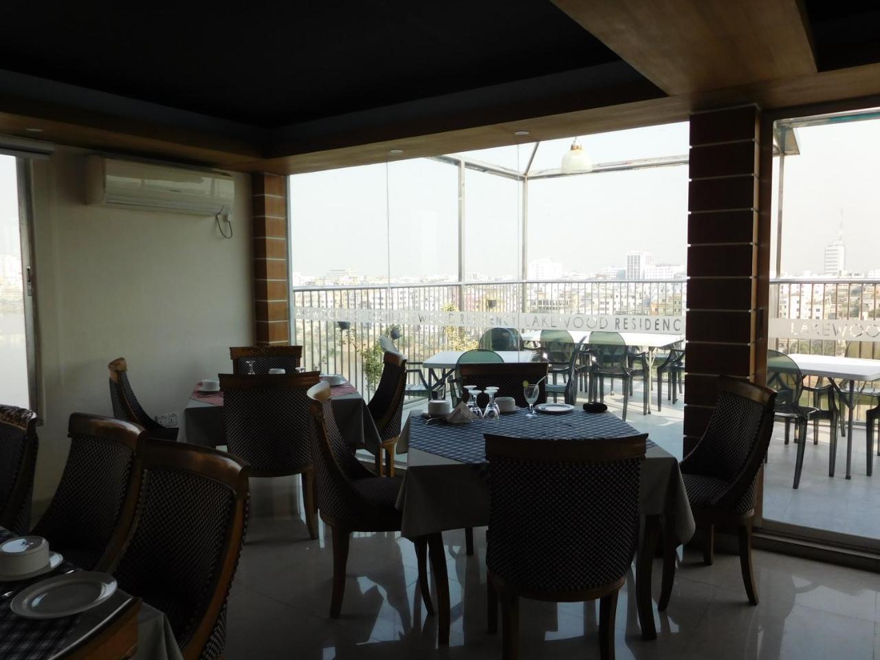 Lakewood Residency Dhaka Exterior foto