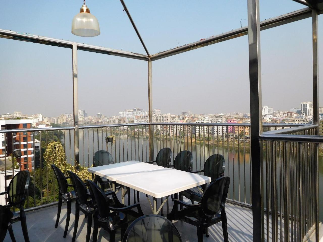 Lakewood Residency Dhaka Exterior foto