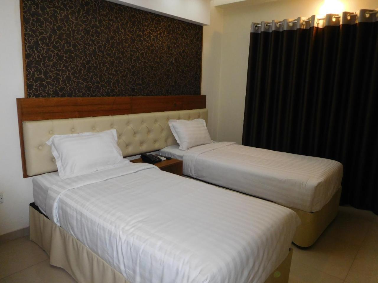Lakewood Residency Dhaka Exterior foto