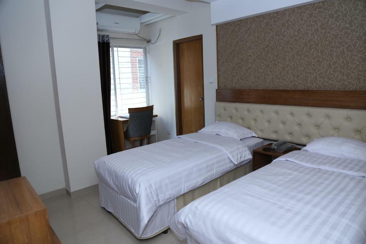 Lakewood Residency Dhaka Exterior foto