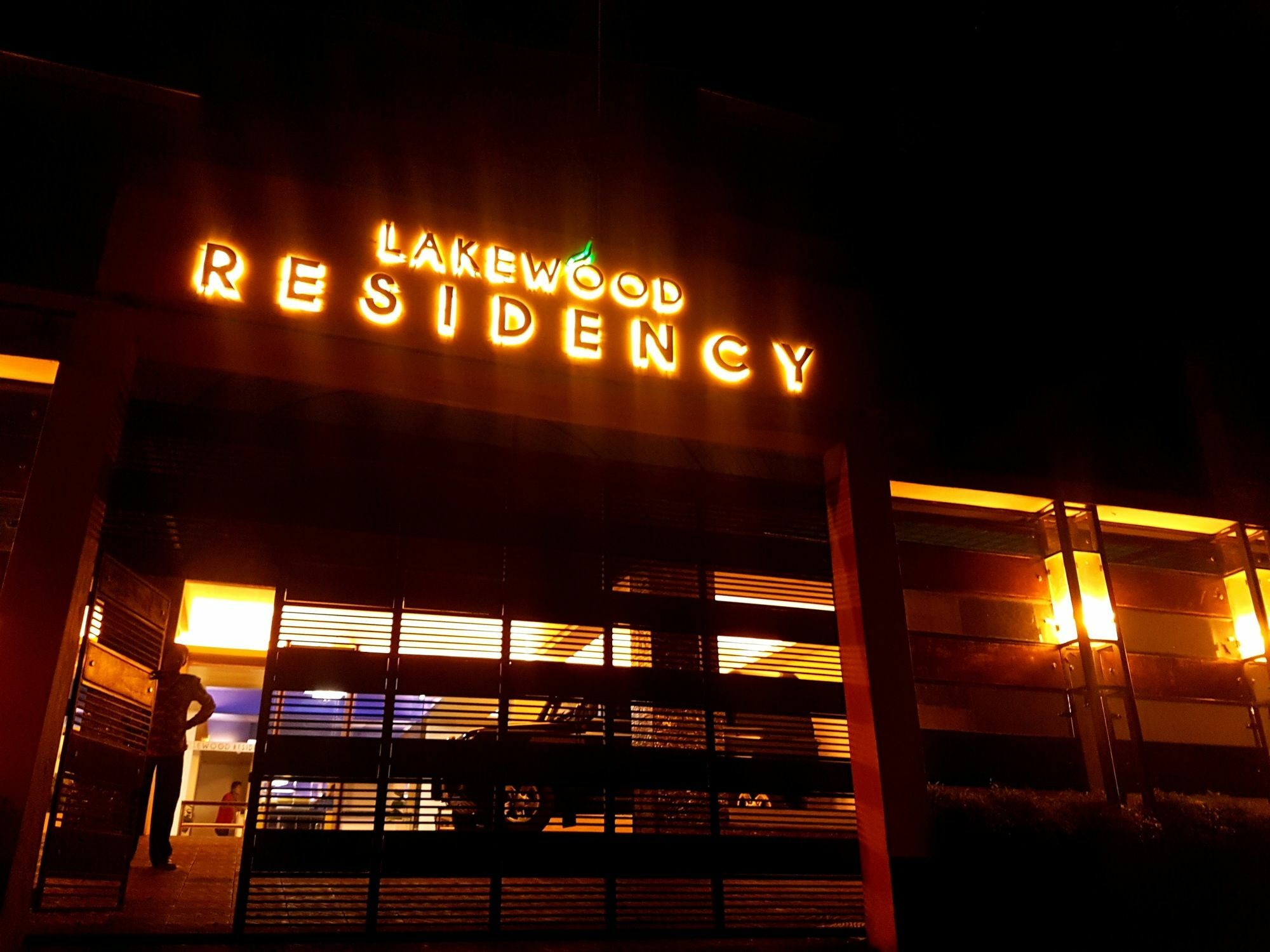Lakewood Residency Dhaka Exterior foto