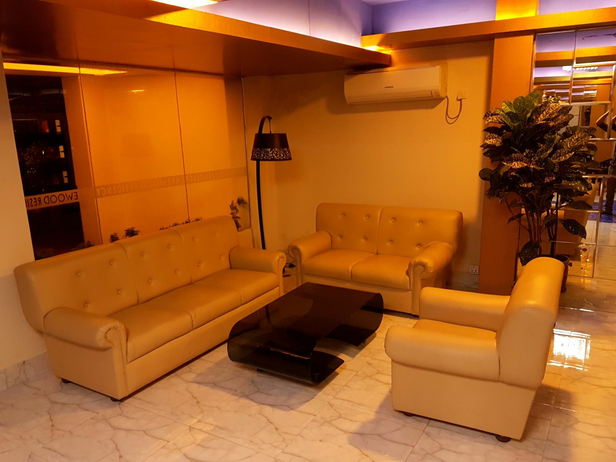 Lakewood Residency Dhaka Exterior foto